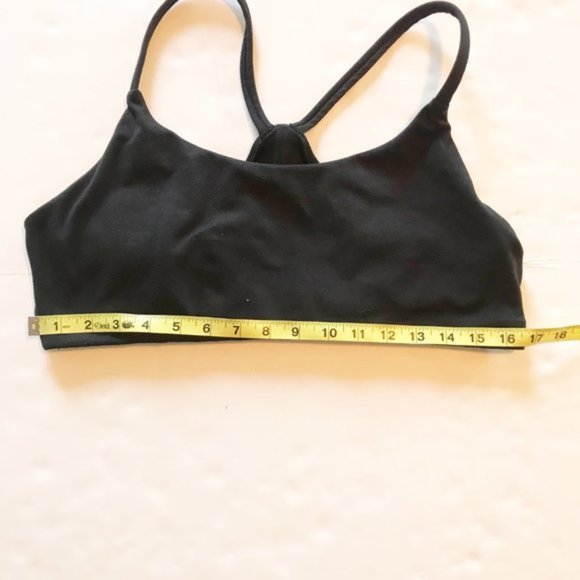 MARIKA Camilla Black Sports Bra - Picture 6 of 7